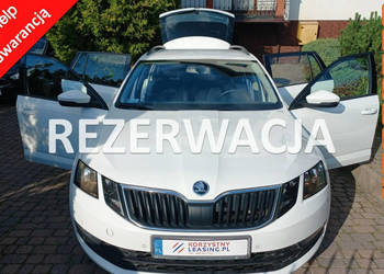 Škoda Octavia REZERWACJA !!! DSG Podgrzewane fotele i przednia szyba 1.5 T…