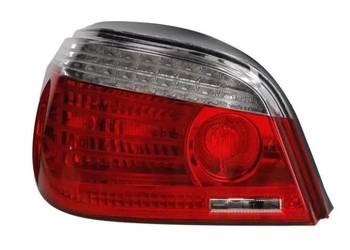 BMW 5 E60/E61 03‑07 Lampa tylna lewa