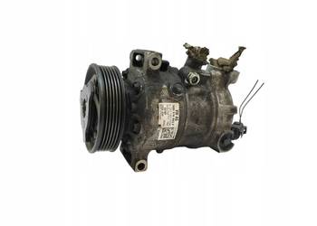 SPRĘŻARKA KLIMATYZACJI 5Q0816803F 1.0 MPI Skoda Fabia III (2014-  )
