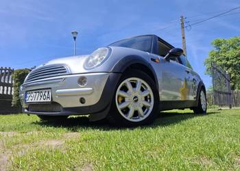 Mini Cooper R50