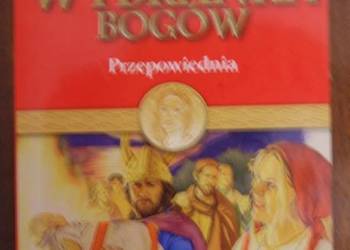 Jane Mysen - Wybranka Bogów - Przepowiednia