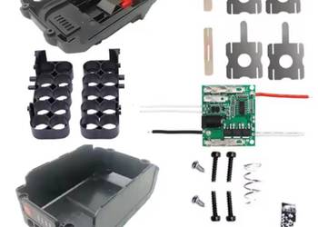 Obudowa Bateria Makita Akumulator 18V Box dla 5s2p z bms i led