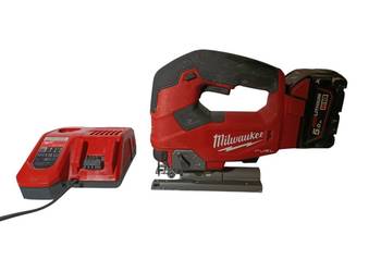 Wyrzynarka Milwaukee  (Akumulatorowa )