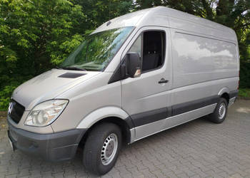 Mercedes Sprinter 2,2 d KLIMA 163 KM W CENIE WSZYSTKIE OPLATY zapraszam To…