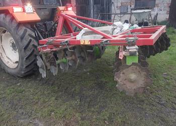 Brona talerzowa Grass  Rol 2.7m