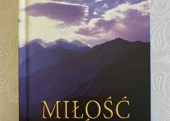Miłość gór - wydawnictwo WAM Miłość gór - wydawnictwo WAM