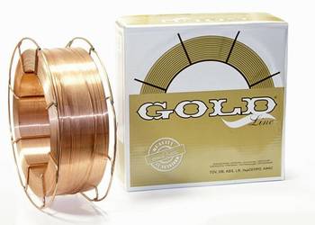 Drut spawalniczy GOLD G3Si1 fi 1,0 mm 15kg
