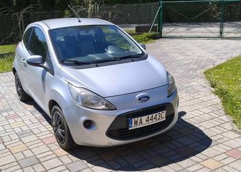 Ford Ka 1.3 TDCi Diesel 75 KM, 2012