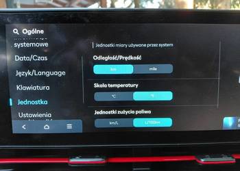 KIA MENU HYUNDAI MENU USA EU KONWERSJA Polskie Polski Język