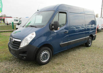 Opel Movano 2.3 DCI 130KM L2H2 \ FV23%