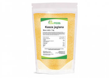 Kasza jaglana 1kg