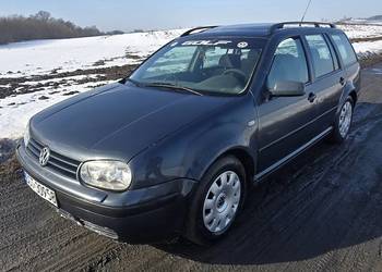 Volkswagen Golf IV 1.9 TDI 90KM