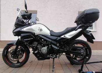 Suzuki DL 650 Vstrom 33 tys. km