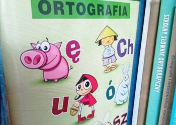 Ortografia GWO polski podręcznik Trójmiasto książki Sopot Gdynia Gdańsk
