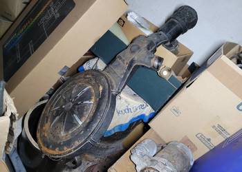 Dolot kolektor ssący gaźnika bmw e30 m10 1.6 1.8