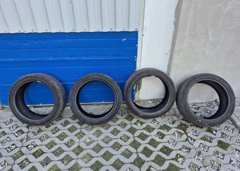 Opony letnie Michelin 205/45 R17
