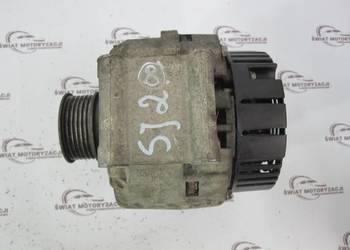 Audi A4 VW 1.8 TB BFB 163KM 07r alternator