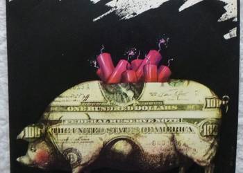 Płyta winylowa LP 1982 Bank Jestem panem świata Płyta winylowa LP 1982 Bank Jestem panem świata