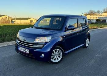 Daihatsu Materia 1.5 benzyna