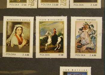Znaczki pocztowe-Polska-Zestaw nr.97