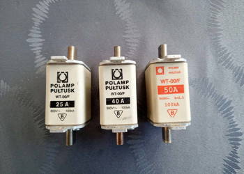 bezpiecznik,wkładka topikowa,bm 25A,40A,50A