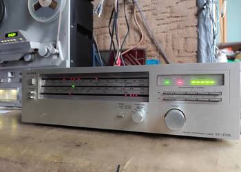 analogowy tuner z 1979 r. Sony ST-333L