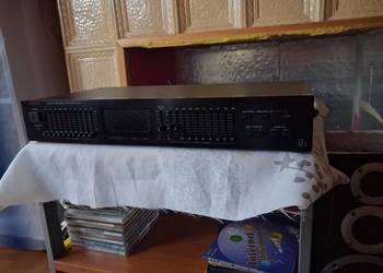 Korektor graficzny Luxman G-111