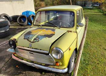 Mini 1000 Cooper