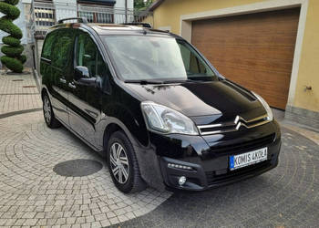 Citroen Berlingo Potwierdzony Przebieg - Automat - Kamera GWARANCJA Zakup …