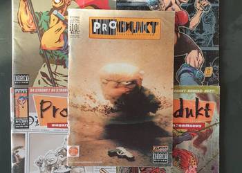Produkt - magazyn komiksowy - zestaw 5ciu numerów - Śledziu