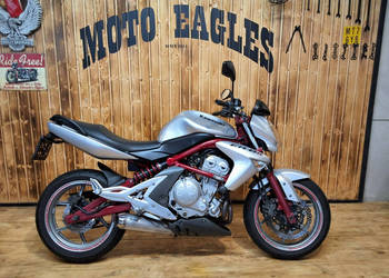 Kawasaki ER ## Piękny Motocykl KAWASAKI ER6n naked * ABS *