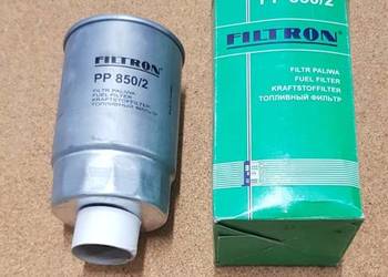 Filtr paliwa PP850/2 FILTRON PP 850/2 Audi A4 A6 VW Passat
