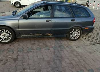 Volvo V40 1.8 gaz sekwencja 2003r