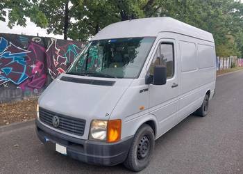 VW Volkswagen LT 35 2.5Tdi Vanlife VW Volkswagen LT 35 2.5Tdi Vanlife