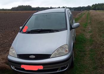 Sprzedam Ford Galaxy części lub w całości