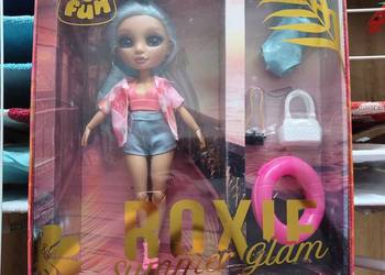 Lalka ROXIE z kolekcji Summer Glam firmy Ele Fun. NOWA!
