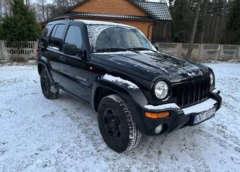 Jeep Cherokee ** 4X4 ** 2.8 CRD AUTOMAT