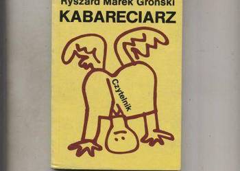 Kabareciarz - Groński