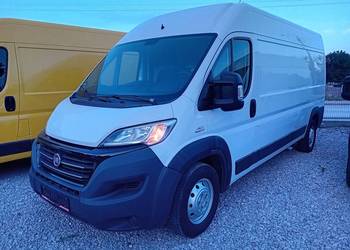 Fiat Ducato 2,3 jtd wersja L3H2