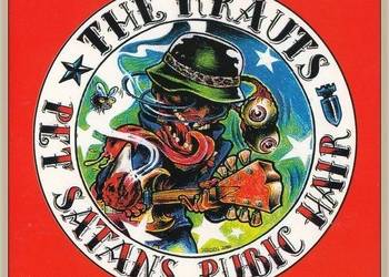 The Krauts – Pet Satan's Pubic Hair (Album, CD)