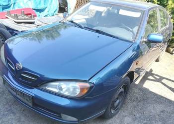 Części Nissan Primera P11 99-01 1.8 BT3K BT3 K