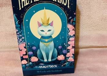 Karty The Meow Tarot