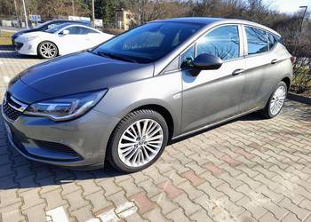 Opel Astra K 1.0