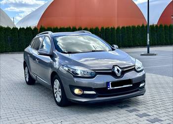 Renault Megane benzyna Niski przebieg Doinwestowana!!!