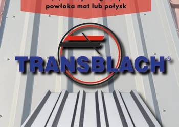 BLACHA TRAPEZOWA T-35 0,5 OCYNK - PRODUCENT
