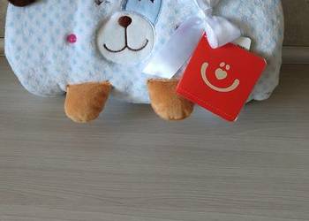 Kocyk dziecięcy z aplikacją