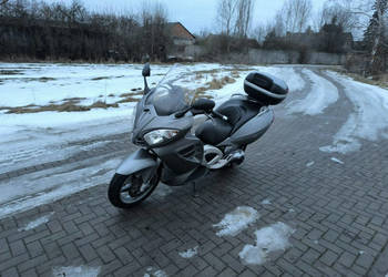 Malaguti inny Malaguti Spider Max RS500 | 2008 | 19 tys. km 41KM| Kufer ce…