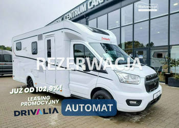 samochody kempingowe Dethleffs JUST GO T7055 EB (2025) Zimowy Just Go w au…