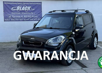 Kia Soul Gwarancja 12 mc-y - Salon Polska, rejestracja 2014, I (2009-2014)