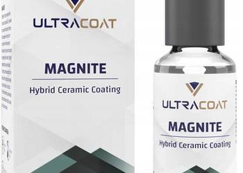 ULTRACOAT MAGNITE POWŁOKA CERAMICZNA hybryda HYDRO 30ml 4LETNIA + APLIKATOR
